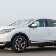Lô xe mới sắp về, đại lý tư nhân giảm giá Honda CR-V để cắt lỗ