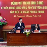 Phó Thủ tướng: Ô tô Việt phải cạnh tranh được với xe nhập khẩu