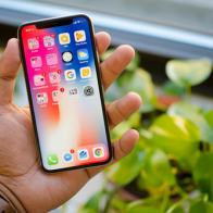 Vì sao iPhone X bán 'ế'