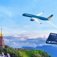 Bay ‘cực đã’ và nhận hoàn tiền tới 2 triệu đồng cùng Maritime Bank  khi đặt vé Vietnam Airlines