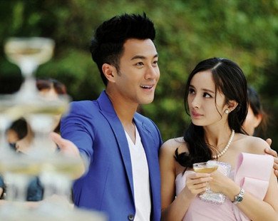Fan rần rần vì tin vợ chồng Dương Mịch - Lưu Khải Uy sẽ tái hợp trong bộ phim mới