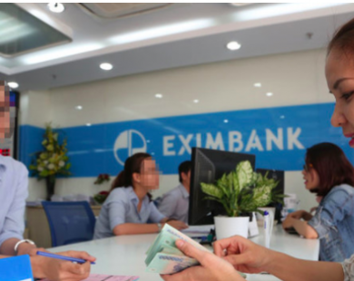 6 khách hàng đòi 50 tỷ đồng bị “bốc hơi” tại Eximbank