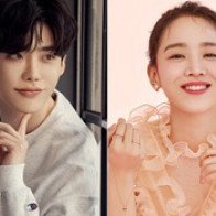 "Người tình" mới của Lee Jong Suk là nữ chính hot nhất phim Hàn 2017