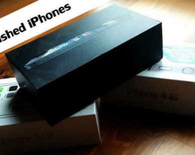 iPhone “tân trang” đang giết chết smartphone Android giá rẻ?