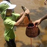 Một ngày làm nông dân ở trang trại đồng quê ngay sát Hà Nội