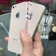 iPhone SE 2 tiếp tục lộ diện với mặt lưng kính, thiết kế không thay đổi