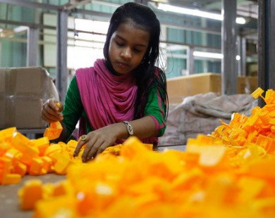 Câu chuyện bỏ đồ chơi Trung Quốc, tự xây dựng ngành sản xuất đồ chơi ở Bangladesh