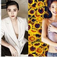 Khi mỹ nhân Hoa ngữ lột xác trên tạp chí nam giới: người bỗng dưng gợi cảm, người lại nam tính