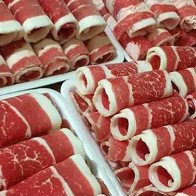 Thịt ngoại siêu rẻ tràn vào thị trường Việt
