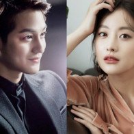 Kim Bum xác nhận đang yêu nữ diễn viên 'Hoa Du Ký'