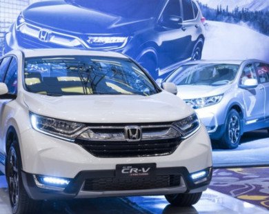 Chưa bán ra, Honda đã tăng giá cho xe nhập khẩu Thái