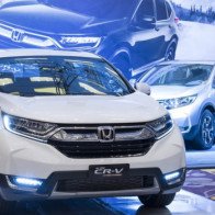 Chưa bán ra, Honda đã tăng giá cho xe nhập khẩu Thái