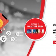 Maritime Bank tặng thêm 30% tổng số tiền chuyển đổi  cho người sử dụng ứng dụng Clingme