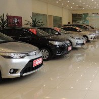 Toyota Việt Nam bán xe cũ chính hãng, kiểm tra 176 hạng mục kỹ thuật trước khi đưa xe lên kệ