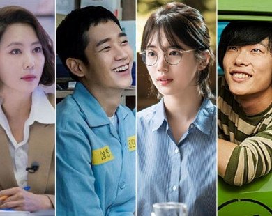 Baeksang 2018: Suzy & Jung Hae In vượt mặt loạt sao dẫn đầu bình chọn diễn viên được yêu thích nhất
