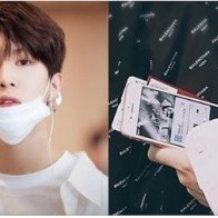 CĐM nháo nhào vì Phạm Thừa Thừa để lộ màn hình điện thoại hé lộ thần tượng của mình