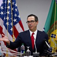 Mỹ phát tín hiệu muốn “làm lành” với Trung Quốc về thương mại