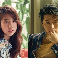 Hyun Bin đã chính thức gia nhập hậu cung mỹ nam của Park Shin Hye