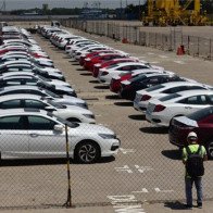 7 năm, Việt Nam chi gần 11,7 tỉ USD nhập xe hơi
