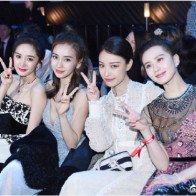 4 nàng “tiểu hoa đán” lẫy lừng trong giới giải trí Trung: Bạn thích vai diễn nào nhất của họ?