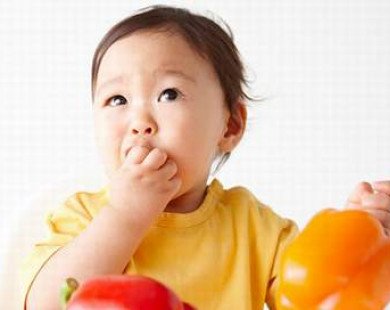 4 sự thật về dinh dưỡng cho bé