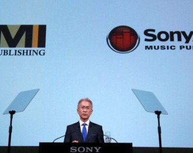 Sony thành nhà xuất bản nhạc lớn nhất thế giới sau thương vụ 2,3 tỷ USD