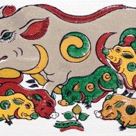 3 con giáp vượng vận quý nhân, gặp dữ hoá lành, người yêu kẻ mến