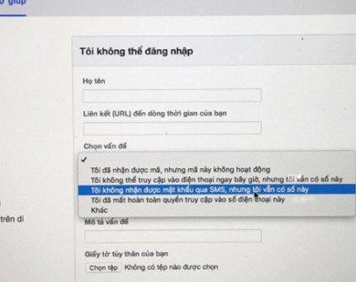 Vì sao Facebook nhiều người nổi tiếng ở Việt Nam bị hack?