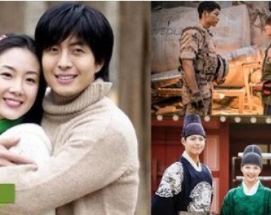 4 drama quốc dân làm nên tên tuổi đài KBS Hàn Quốc mà bất cứ mọt phim nào cũng biết đến