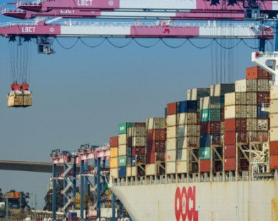 Áp thuế lên 50 tỷ USD hàng nhập khẩu, Mỹ cứng rắn với Trung Quốc