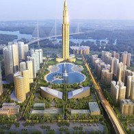 Cận cảnh về siêu đô thị thông minh hơn 4 tỷ USD Nhật Tân – Nội Bài trong tương lai