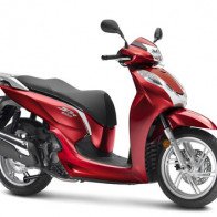 Honda SH300i mới giá 269 triệu tại Việt Nam