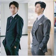 Top 4 nam chính phim Hàn diện vest đẹp nhất, bất ngờ với thứ hạng của "phó chủ tịch" Park Seo Joon