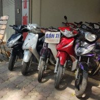 Hậu World Cup 2018, Honda SH và dàn xe tay ga thanh lý “rẻ như bèo”