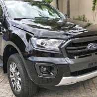 “Vua bán tải” Ford Ranger 2018 bản cao cấp đã về Việt Nam, giá bán là ẩn số bất ngờ