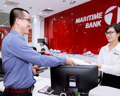 Miễn phí chuyển tiền mùa du học tại Maritime Bank