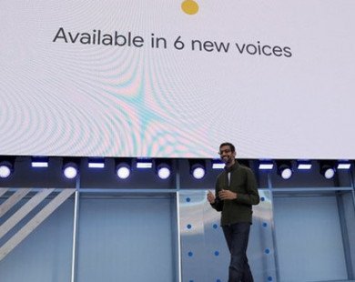 Trợ lý ảo Google Assistant “giỏi” hơn Apple Siri và Amazon Alexa