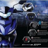 2019 Yamaha Exciter trước giờ G: Rất tối tân, xóa cảnh “bình mới rượu cũ”?