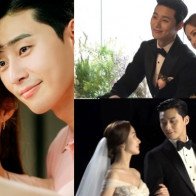 'Thư ký Kim" tung clip hậu trường đám cưới, Park Park vui vẻ ngọt ngào từng phút giây