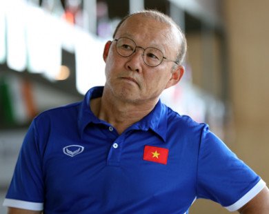 HLV Park Hang-seo nói gì khi Indonesia làm khó ĐT Olympic Việt Nam?