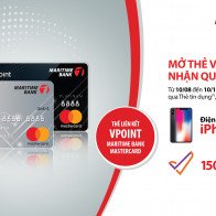Maritime Bank ra mắt thêm dòng thẻ liên kết mới với VNPT  dành cho khách hàng Vinaphone