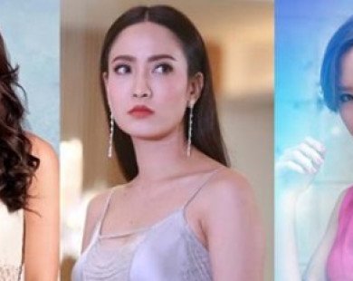 5 cô nàng tiểu thư nhà giàu "trái tính trái nết" nhưng gây nghiện nhất màn ảnh nhỏ Thái Lan