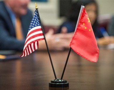 Mỹ, Trung Quốc đàm phán thương mại ngay trước ngày áp thuế với 16 tỷ USD hàng hóa
