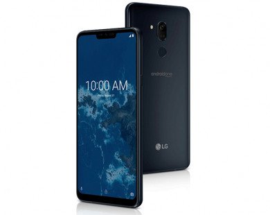 LG ra mắt G7 One và G7 Fit cấu hình tầm trung