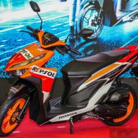 2018 Honda Vario 150 về Malaysia, rẻ hơn ở Việt Nam 30 triệu đồng