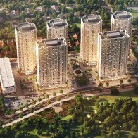 Ra mắt toà M1 dự án Mipec City View