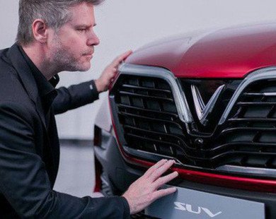 Báo Đức tiết lộ loạt chi tiết nội thất của 2 mẫu xe VinFast sắp trình làng tại Paris Motor Show
