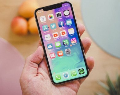 Bị Apple khai tử, iPhone X vẫn đắt hàng tại Việt Nam