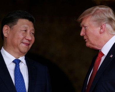 Chiến tranh thương mại Mỹ - Trung: Cường quốc đấu nhau, thế giới hưởng lợi