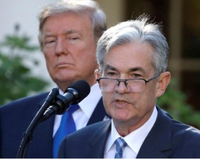 Trump: Fed ‘quá hung hăng’, ‘đang phạm sai lầm lớn’